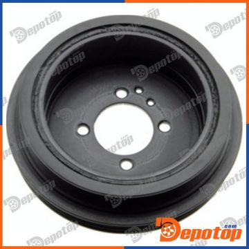 Poulie damper vilebrequin pour MAZDA | RKP-MZ-001, 122-03-304